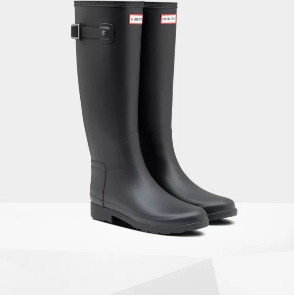HUNTER womans Original Tall Boots